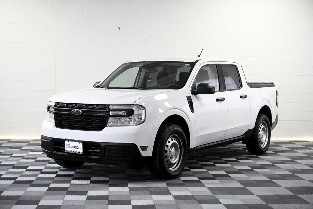 2022 Ford Maverick XL SuperCrew AWD