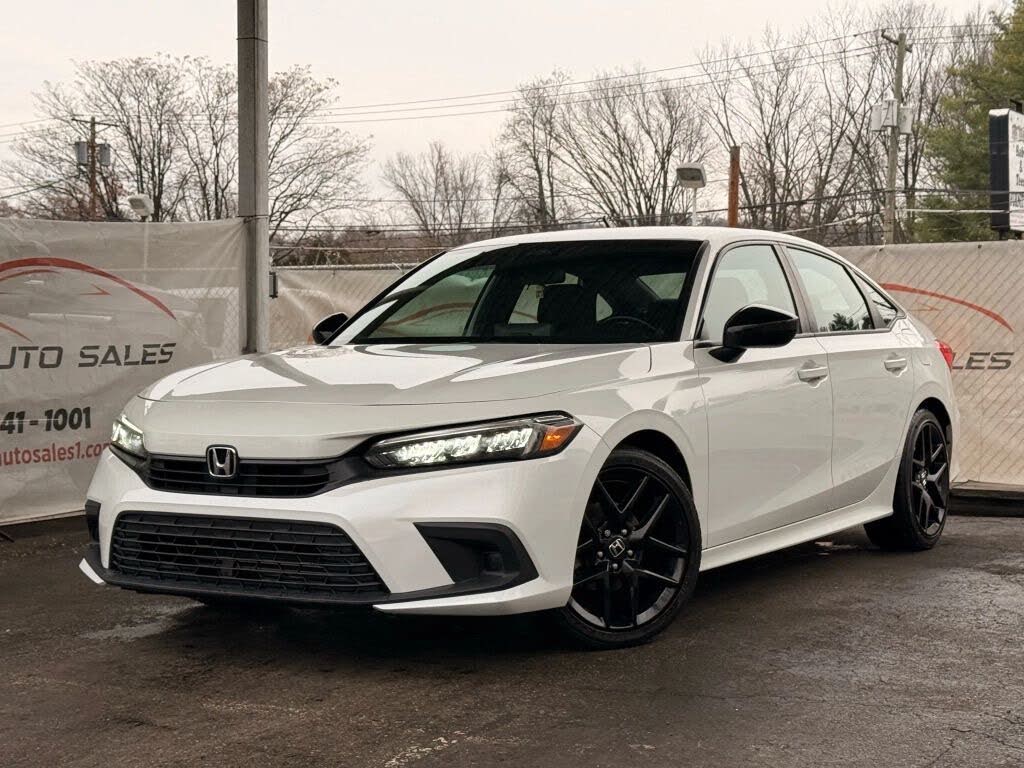 2022 Honda Civic Sport FWD