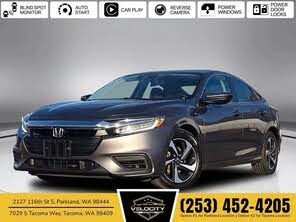 Honda Insight EX FWD