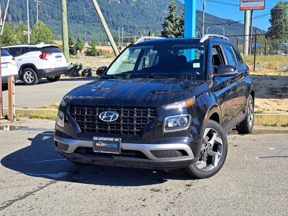 Hyundai Venue Ultimate FWD 2022