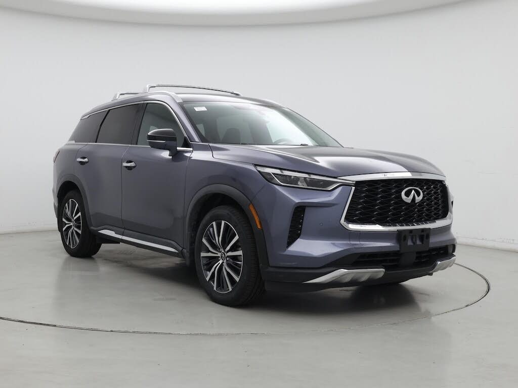 2022 INFINITI QX60 Sensory FWD