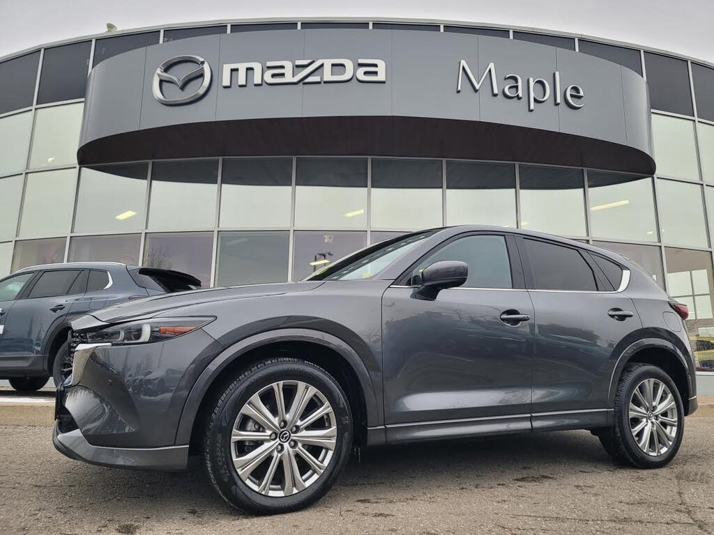 2022 Mazda CX-5 Signature AWD