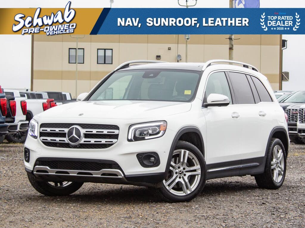 2022 Mercedes-Benz GLB 250 4MATIC