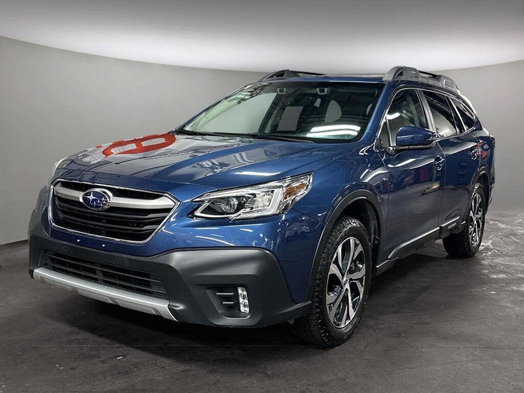 2022 Subaru Outback Limited XT Wagon AWD