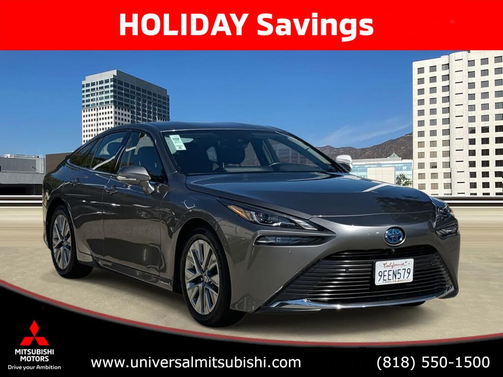 2022 Toyota Mirai XLE FWD