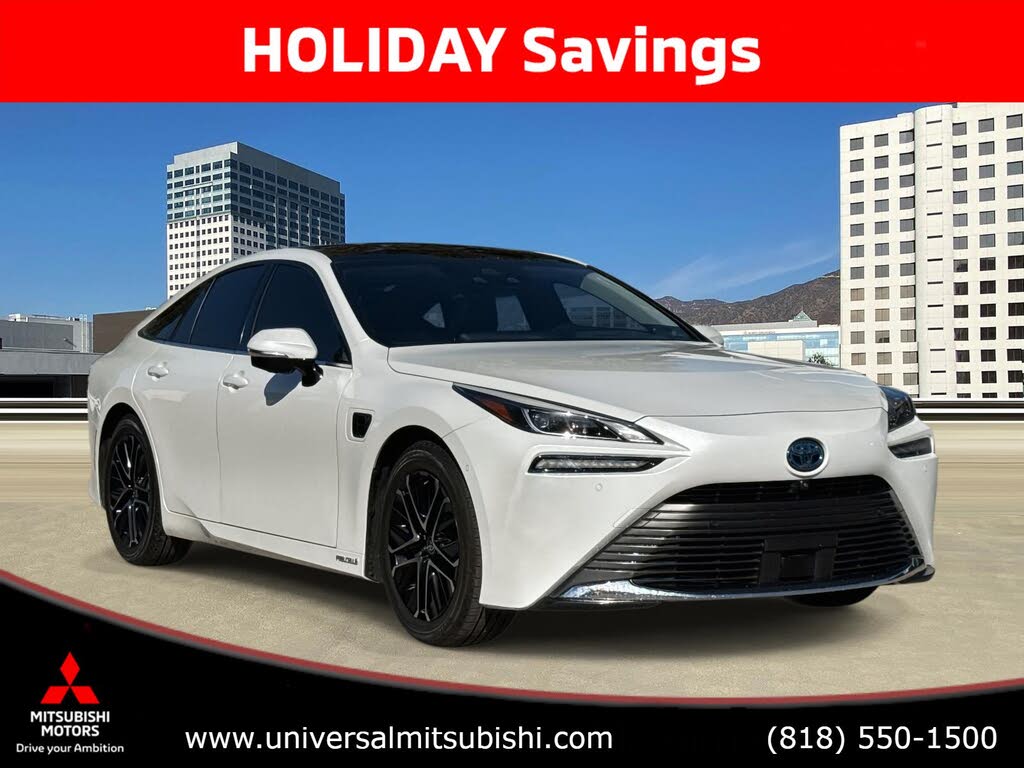 2022 Toyota Mirai Limited FWD