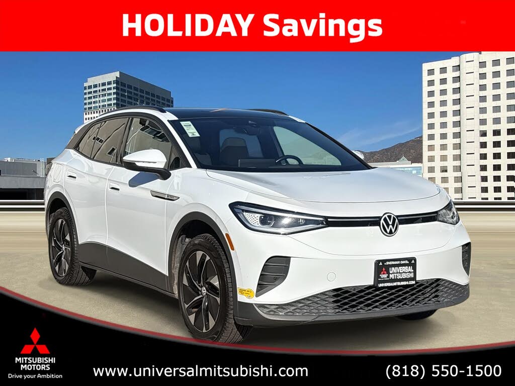 2022 Volkswagen ID.4 Pro S AWD