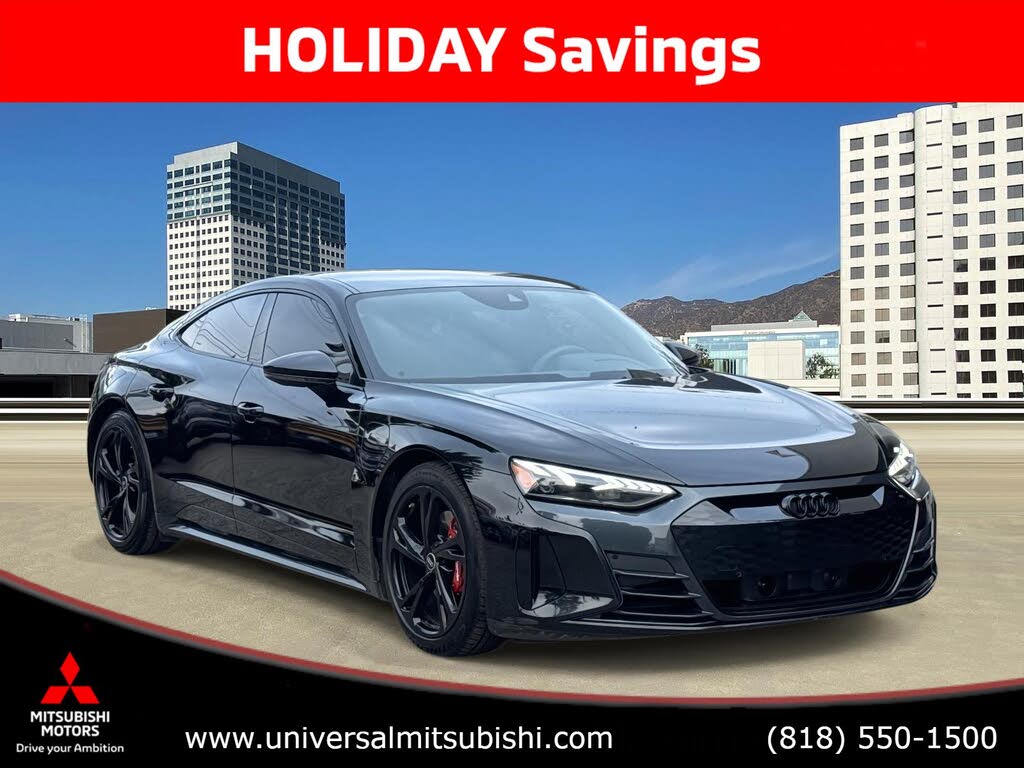 2023 Audi e-tron GT quattro Premium Plus AWD