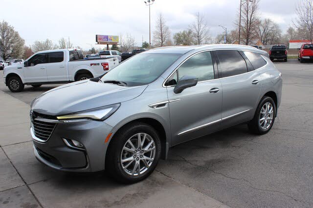2023 Buick Enclave Premium AWD
