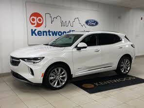 Buick Envision Avenir AWD