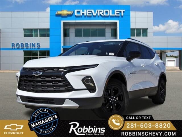 2023 Chevrolet Blazer 2LT FWD