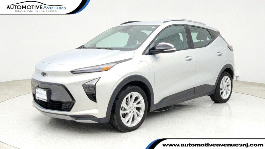2023 Chevrolet Bolt EUV LT FWD