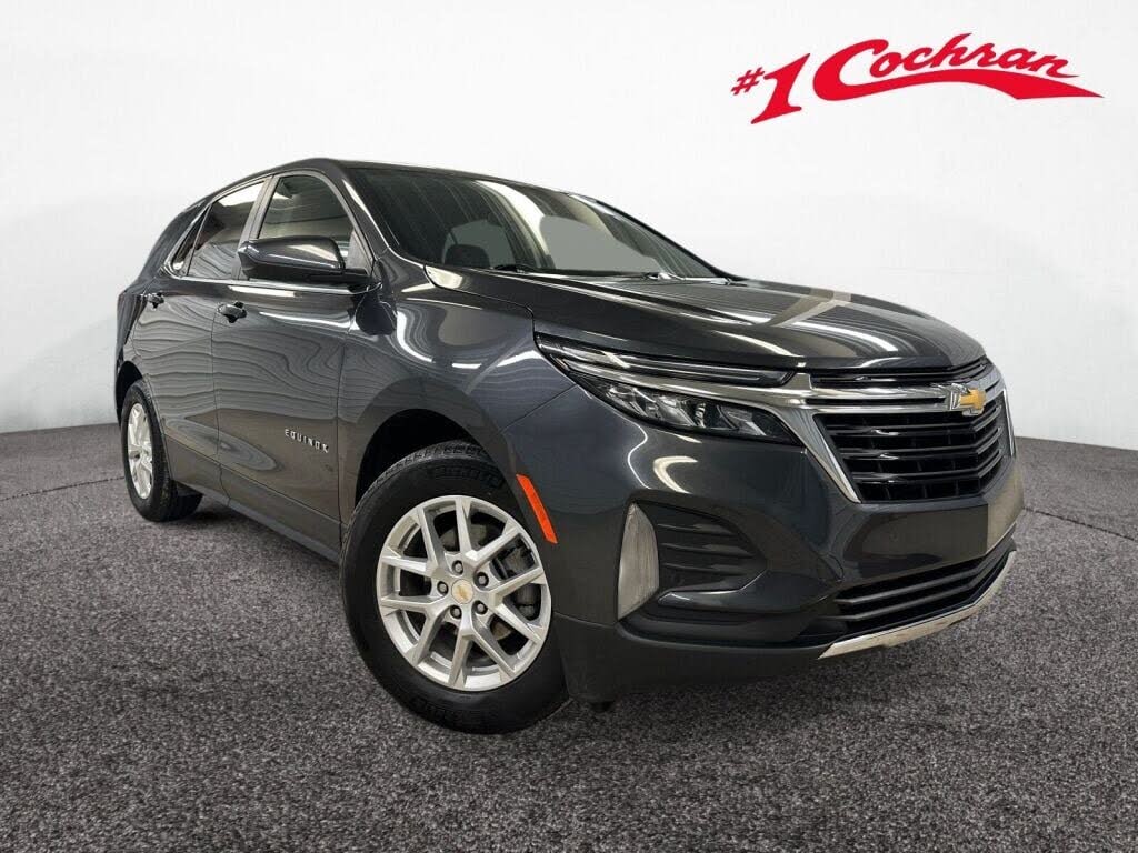 2023 Chevrolet Equinox LT FWD with 1LT