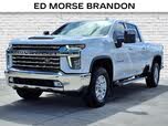 Chevrolet Silverado 2500HD LTZ Crew Cab 4WD