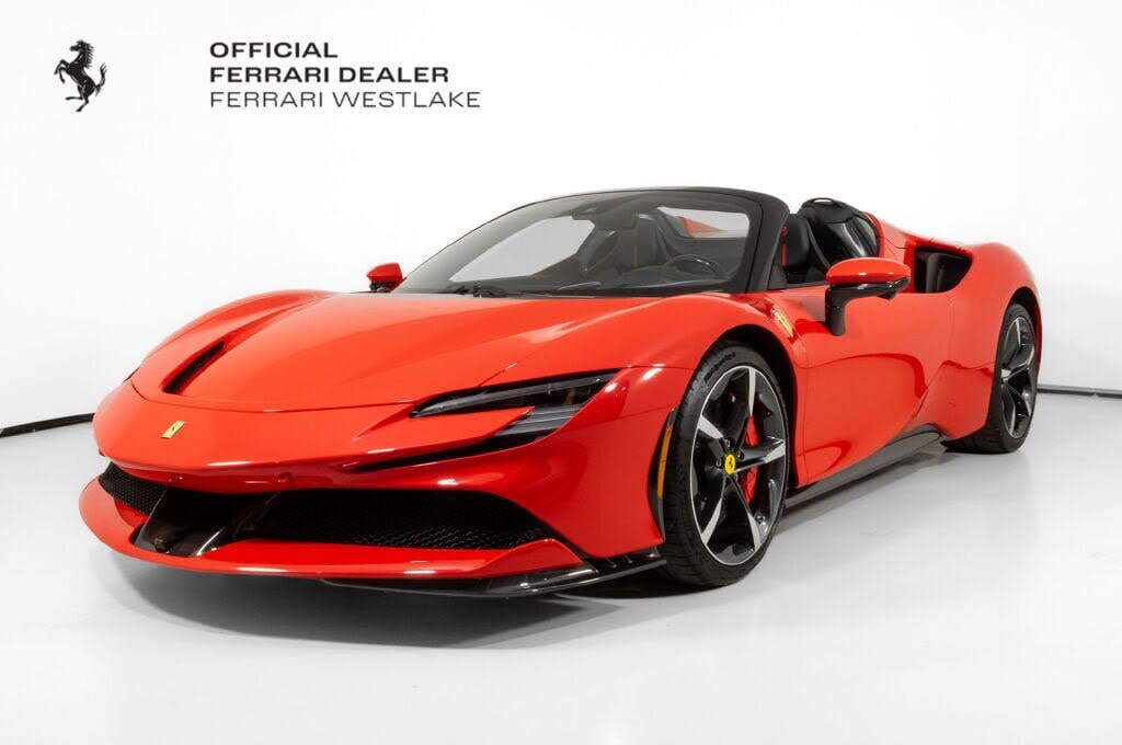 2023 Ferrari SF90 Spider AWD