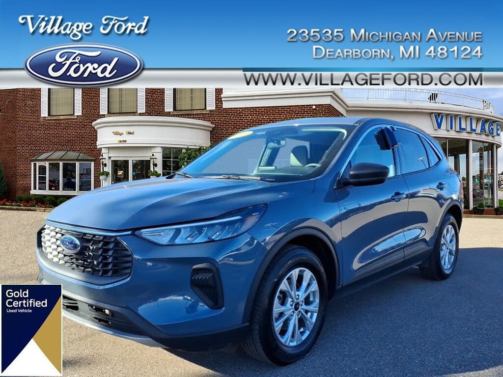 2023 Ford Escape Active AWD