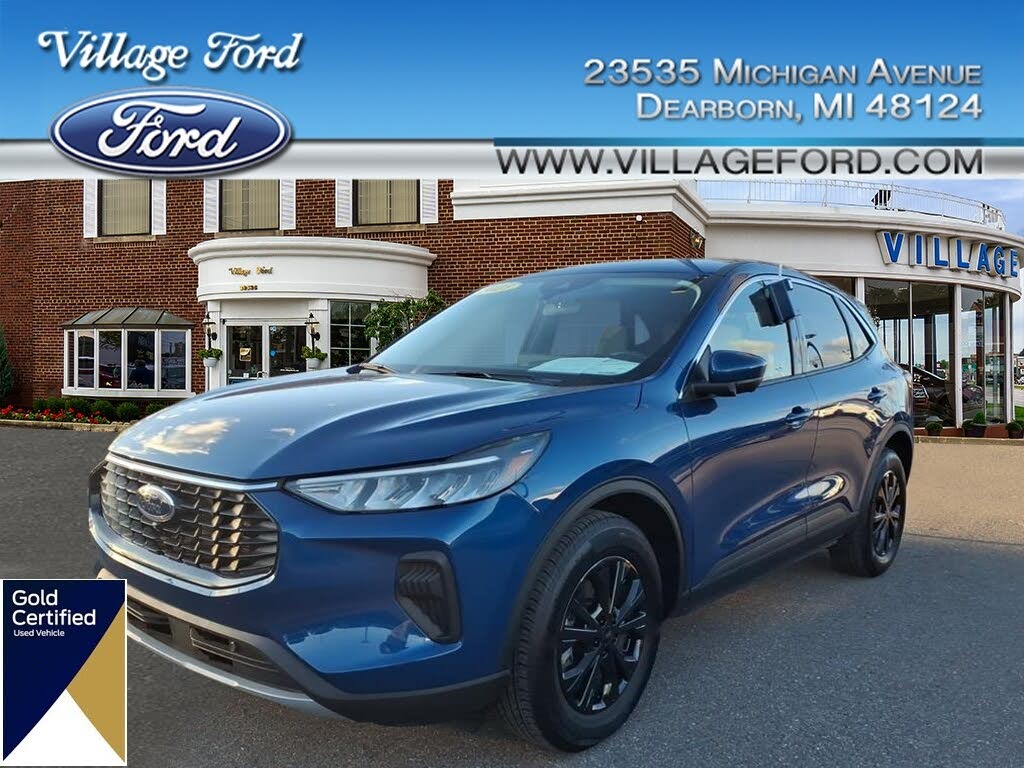 2023 Ford Escape Active AWD