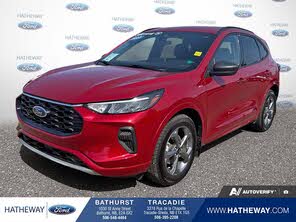 Ford Escape Hybrid ST-Line AWD