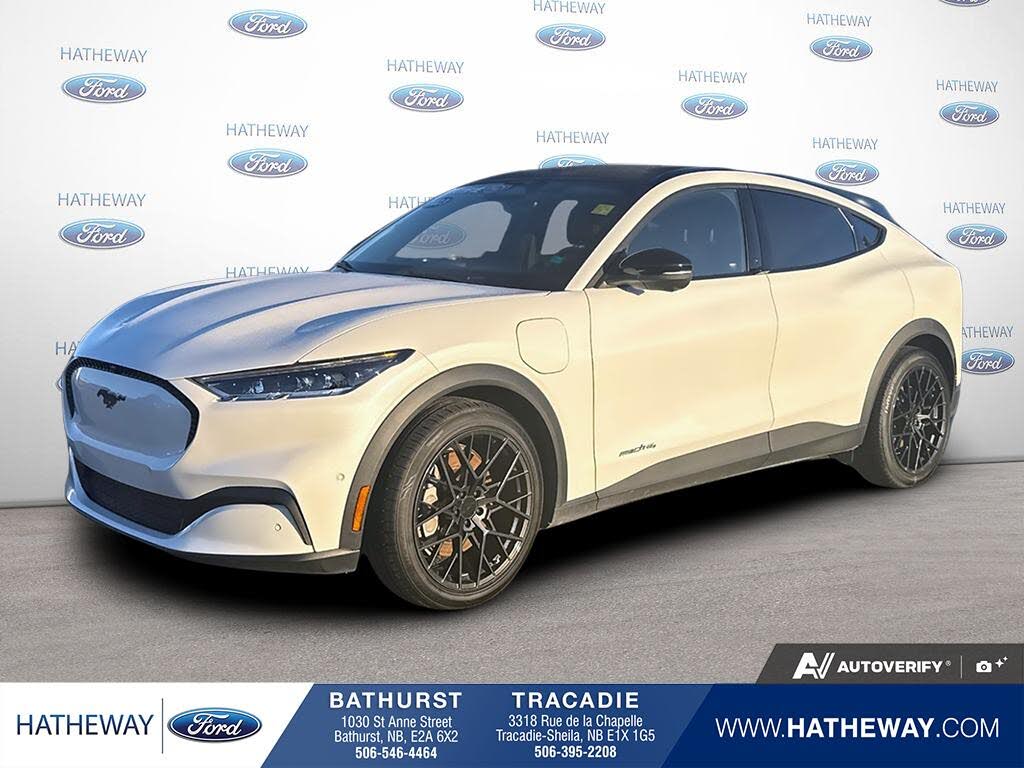 2023 Ford Mustang Mach-E Select AWD