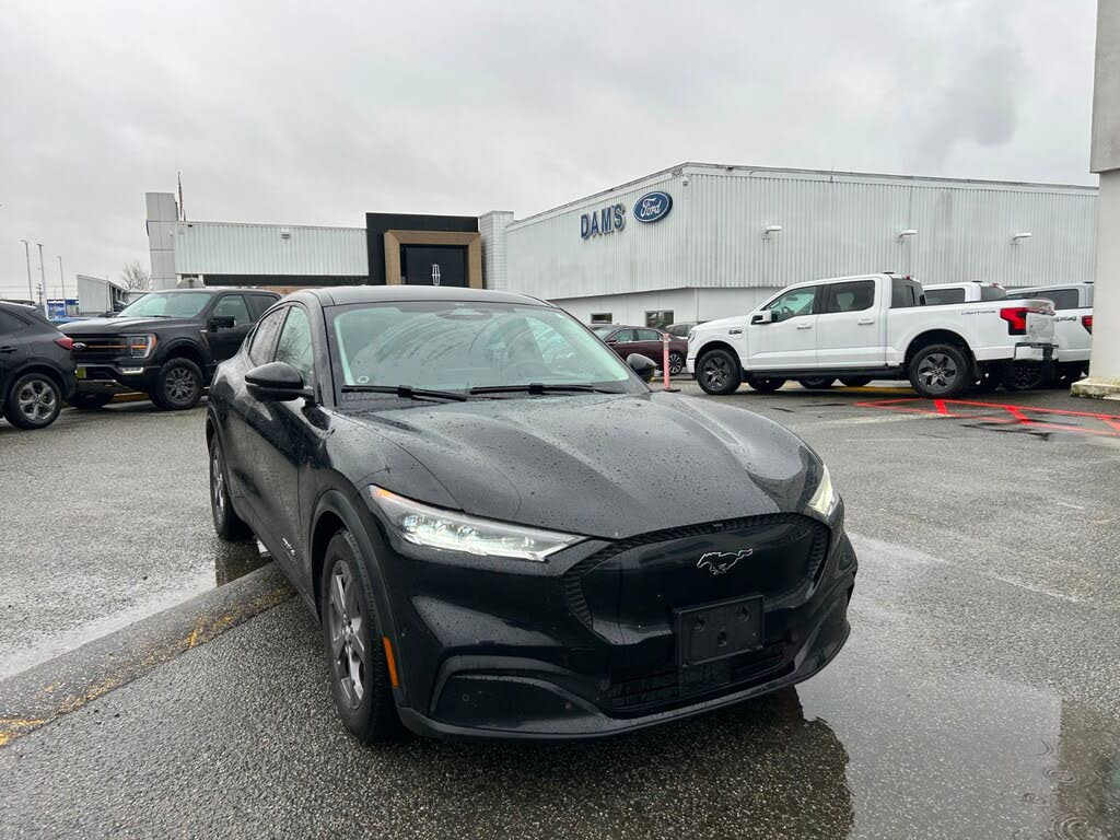 Ford Mustang Mach-E Select AWD 2023