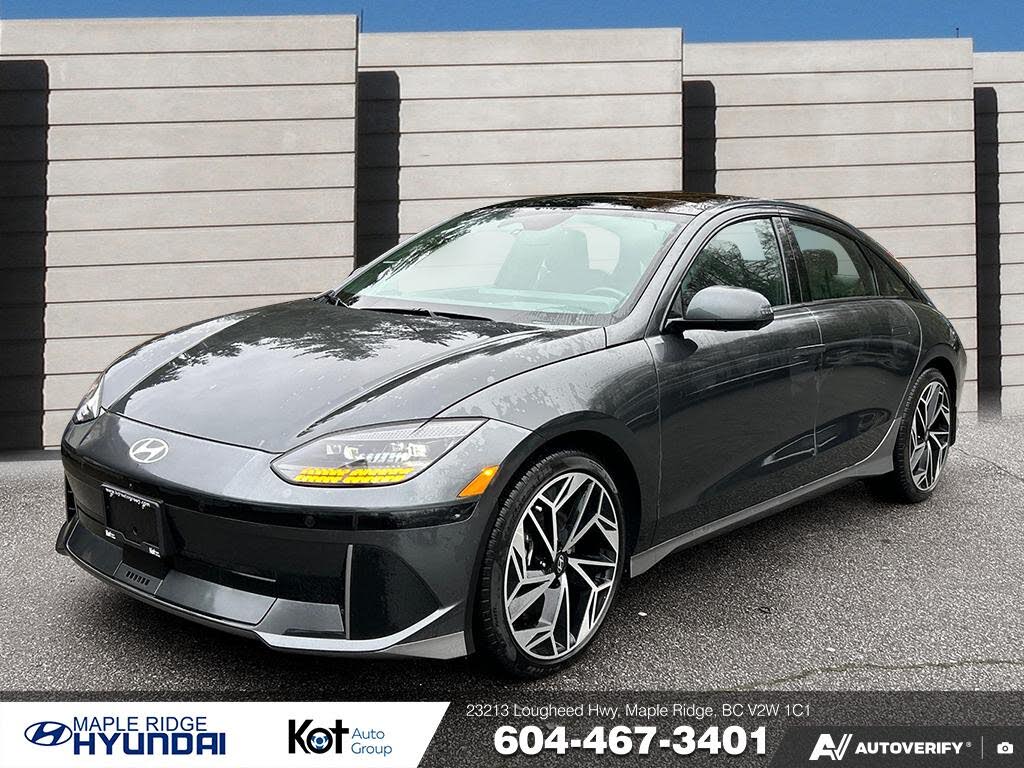 2023 Hyundai Ioniq 6 Preferred AWD