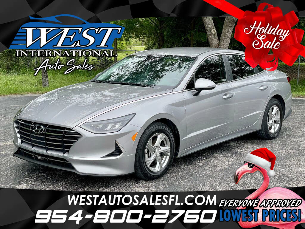 2023 Hyundai Sonata SE FWD