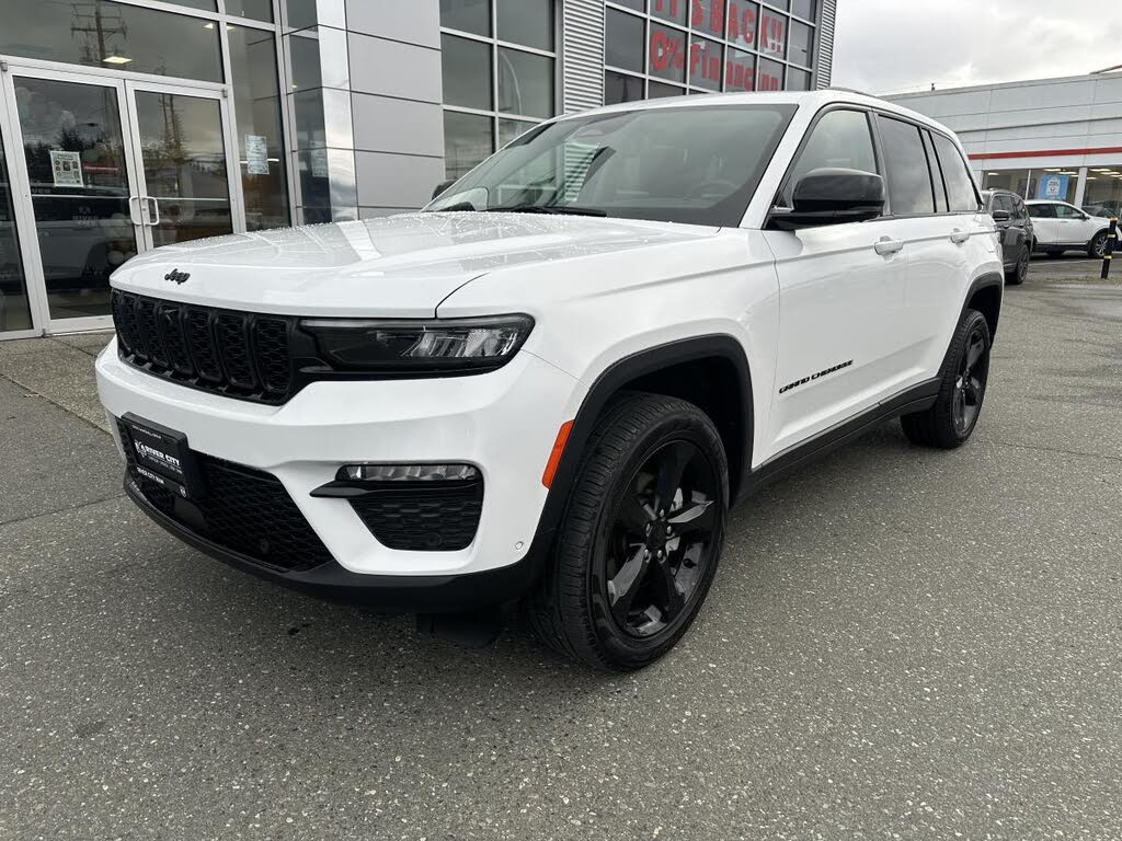 2023 Jeep Grand Cherokee Limited 4WD