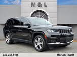 Jeep Grand Cherokee L Limited 4WD