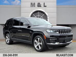 Jeep Grand Cherokee L Limited 4WD