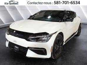 Kia EV6 Long Range AWD with GT-Line Package 1