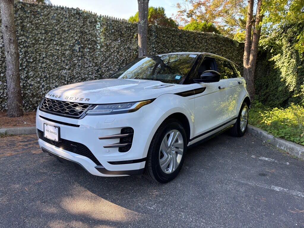 2023 Land Rover Range Rover Evoque P250 R-Dynamic S AWD