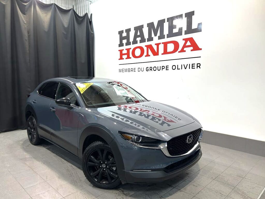 2023 Mazda CX-30 GT Turbo AWD