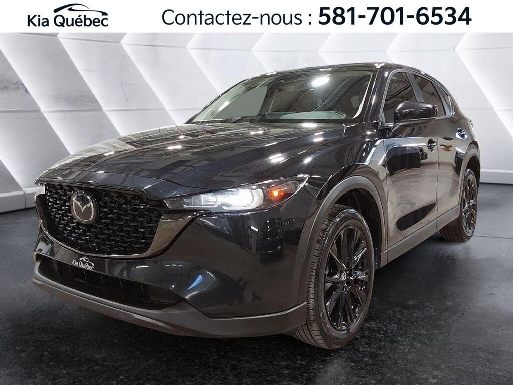 2023 Mazda CX-5 Kuro Edition AWD
