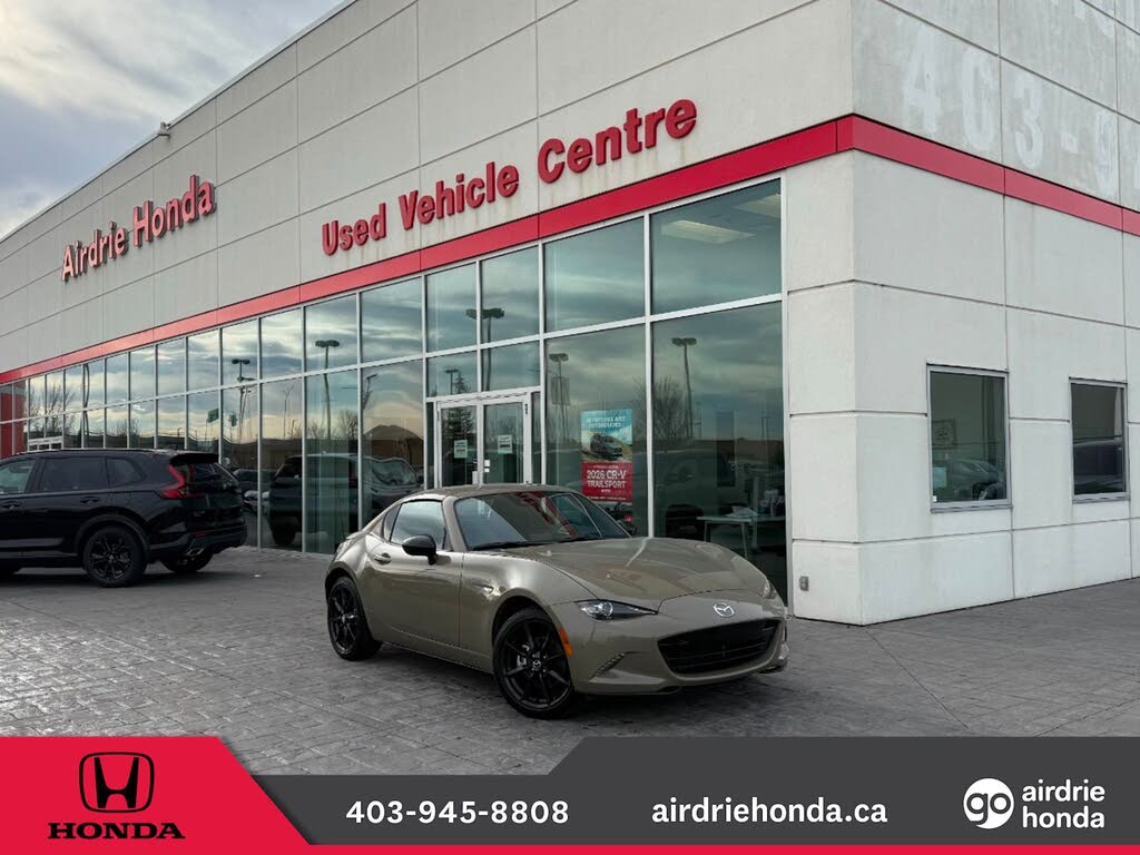 2023 Mazda MX-5 RF GS-P RWD