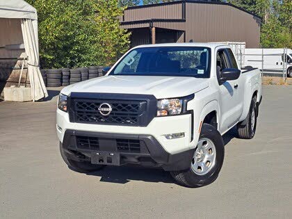 2023 Nissan Frontier S King Cab 4WD