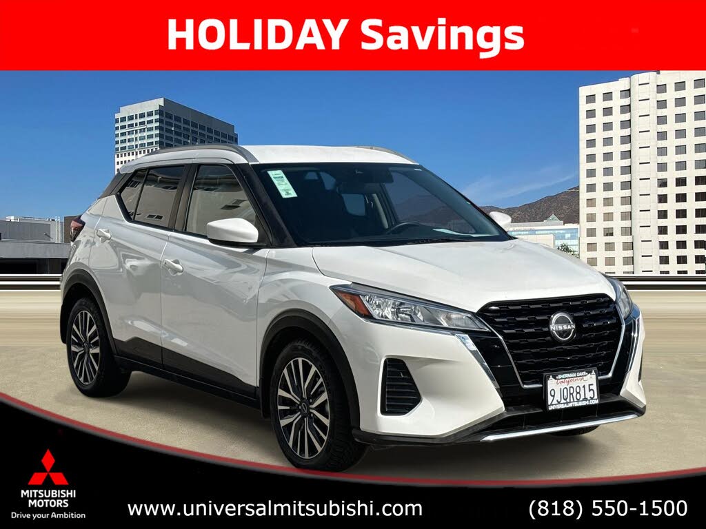 2023 Nissan Kicks SV FWD