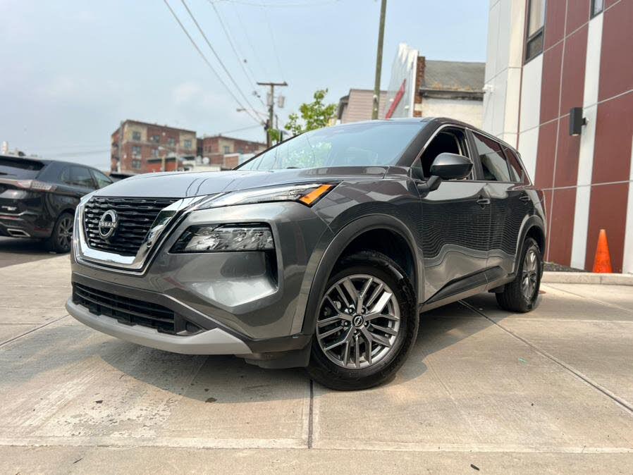 2023 Nissan Rogue S AWD