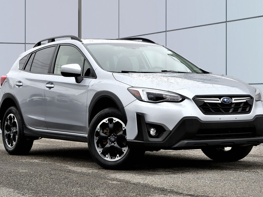 2023 Subaru Crosstrek Sport AWD