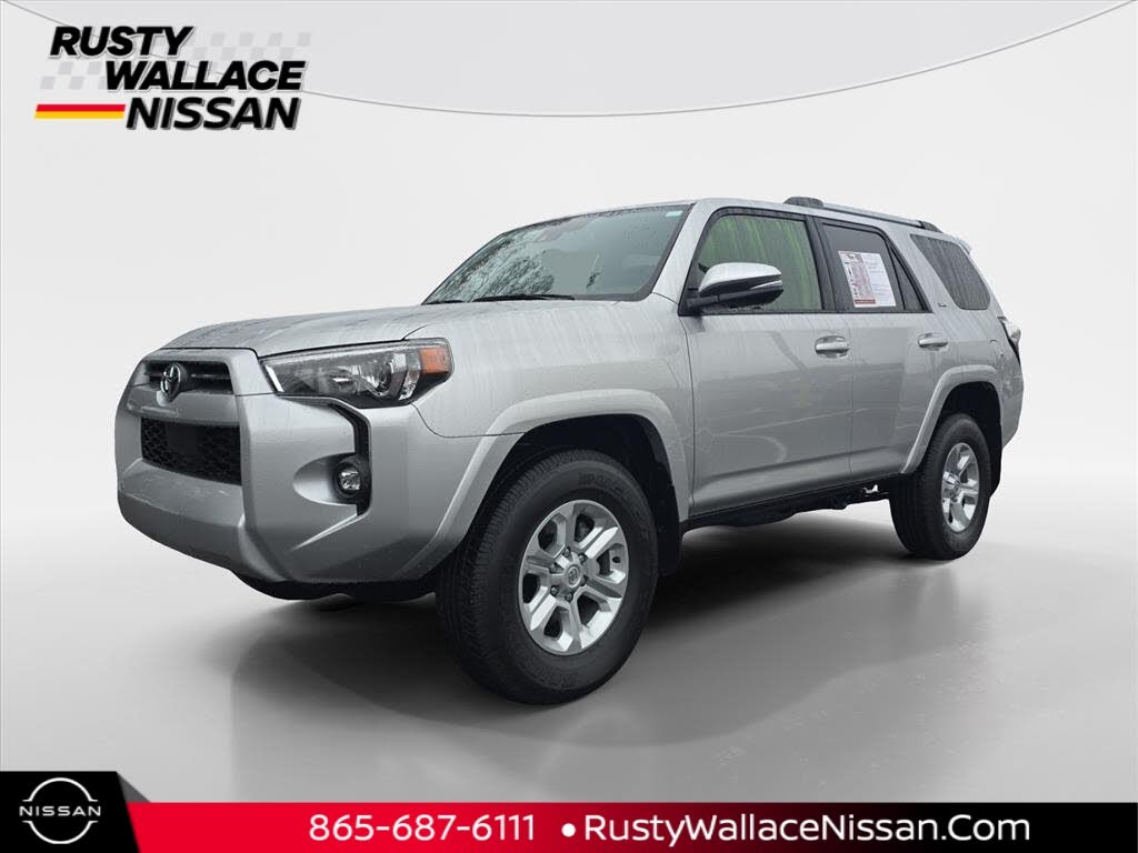 2023 Toyota 4Runner SR5 Premium 4WD