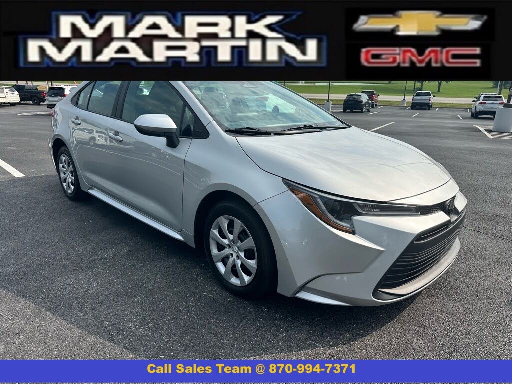 2023 Toyota Corolla LE FWD