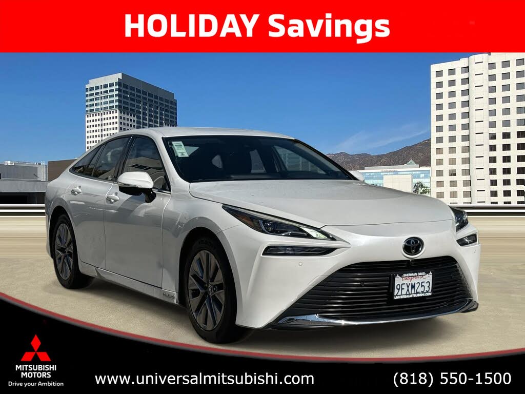 2023 Toyota Mirai XLE FWD