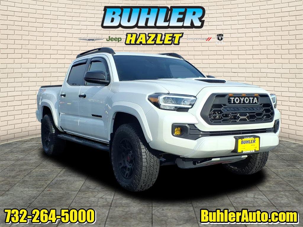 2023 Toyota Tacoma