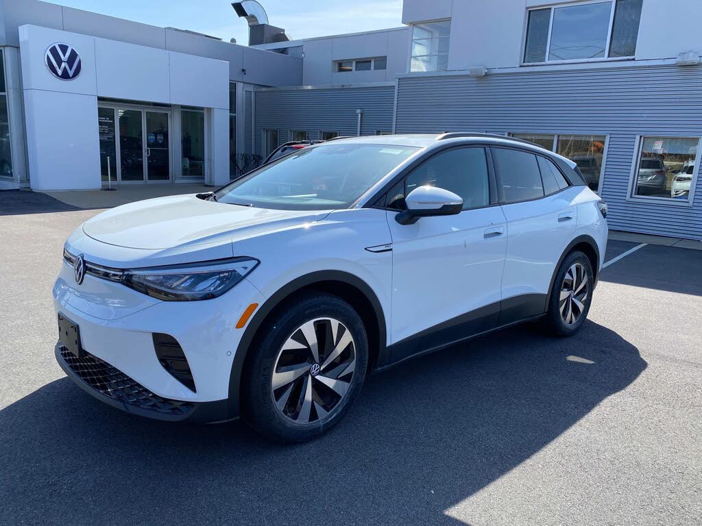 2023 Volkswagen ID.4 Pro RWD