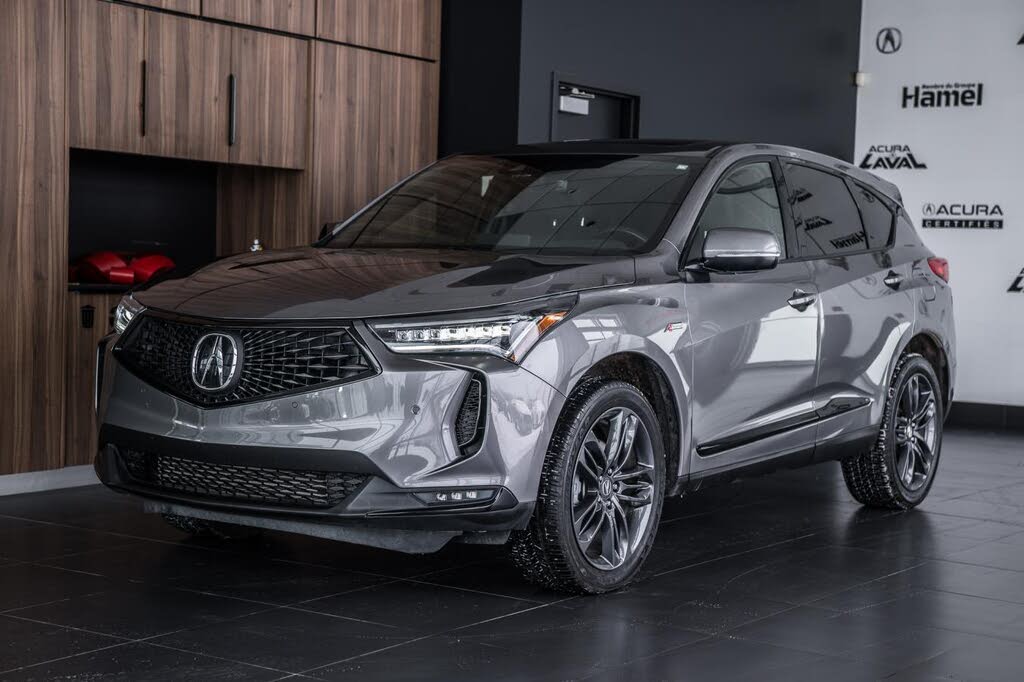 2024 Acura RDX SH-AWD with A-Spec Package
