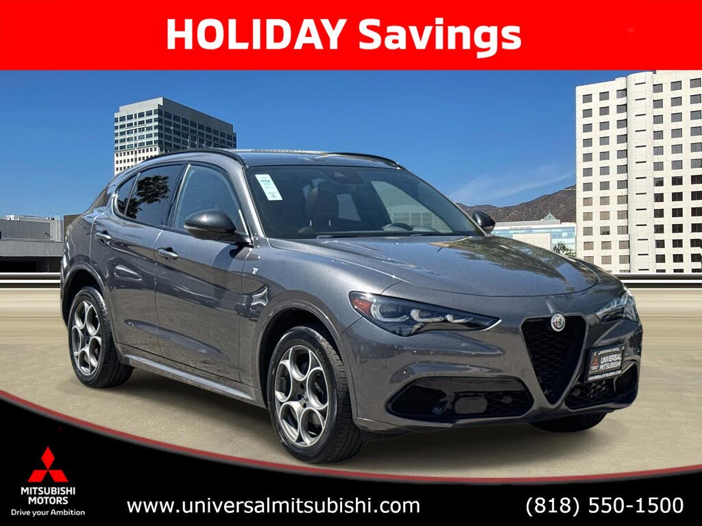 2024 Alfa Romeo Stelvio Ti AWD