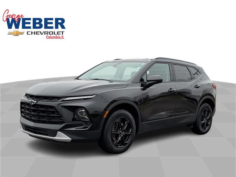 2024 Chevrolet Blazer 2LT FWD