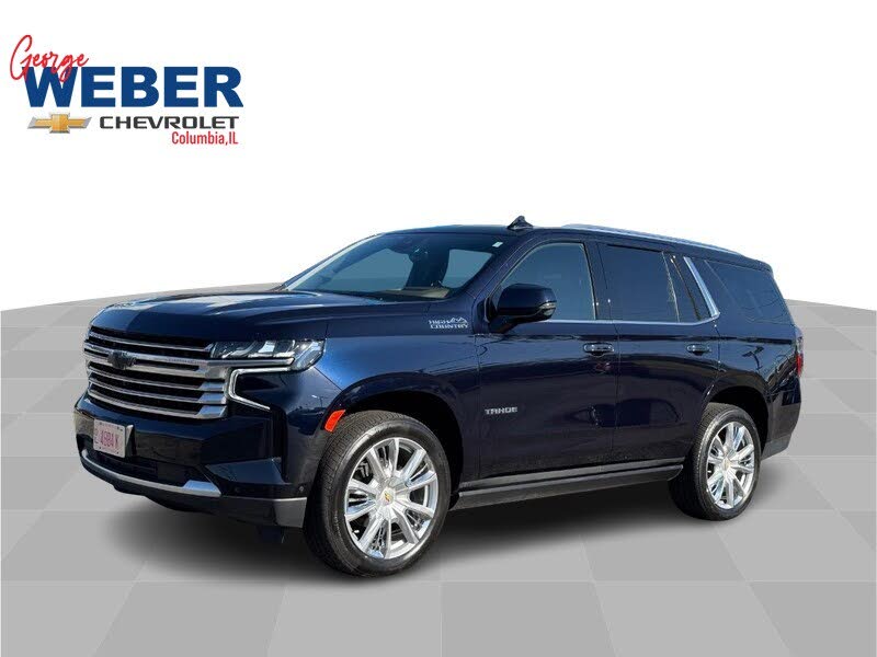 2024 Chevrolet Tahoe High Country 4WD