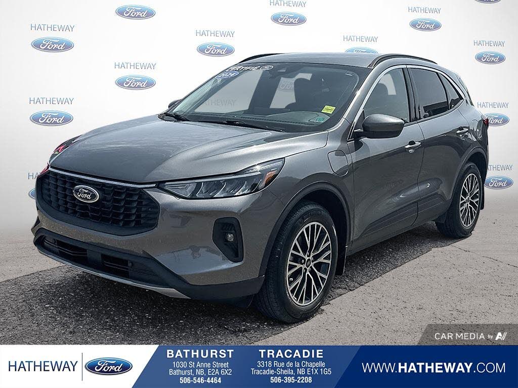 Ford Escape Hybrid Plug-in FWD 2024