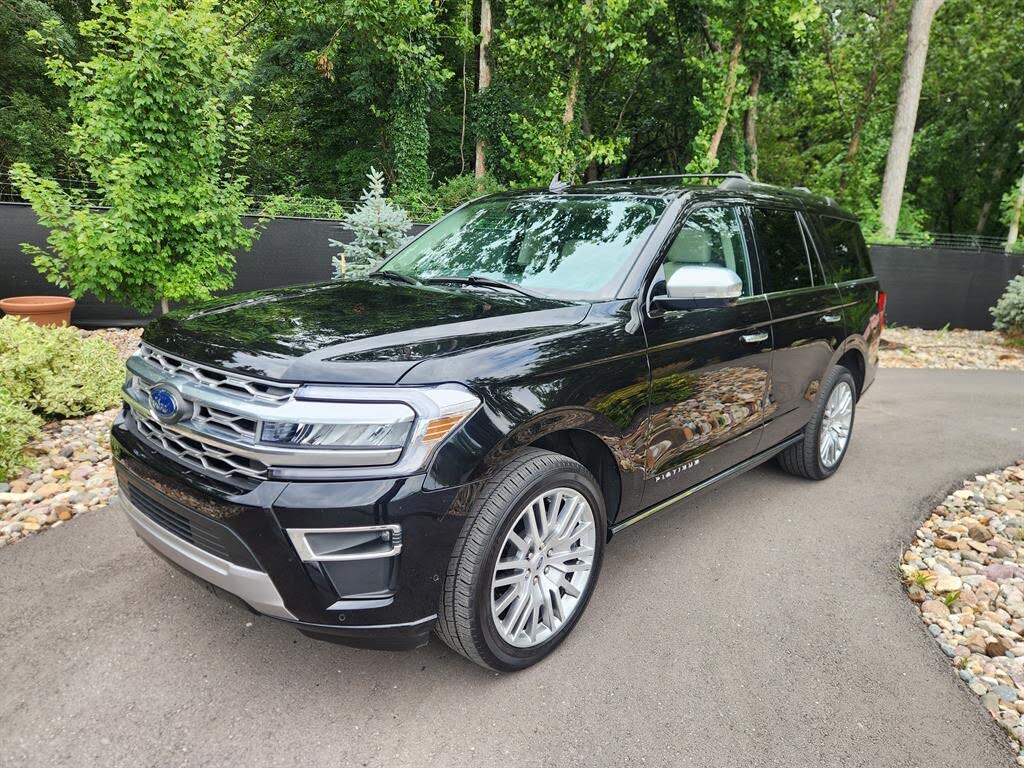 2024 Ford Expedition Platinum 4WD