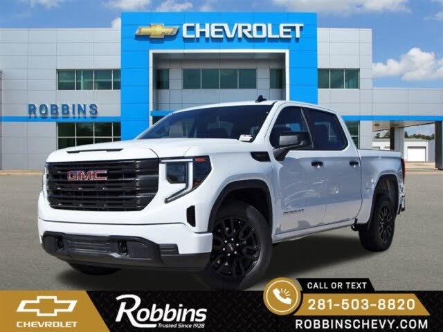 2024 GMC Sierra 1500 Pro Crew Cab RWD